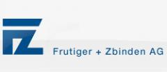 www.fzag.ch: Frutiger &amp; Zbinden AG           3653 Oberhofen am Thunersee