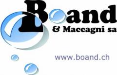 www.boand.ch: BOAND ET MACCAGNI SA             1018 Lausanne