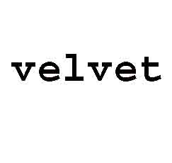 www.velvet.ch  Velvet Creative Office GmbH, 6003
Luzern.