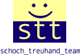 www.stt.ch  STT Schoch Treuhand Team AG, 6340
Baar.