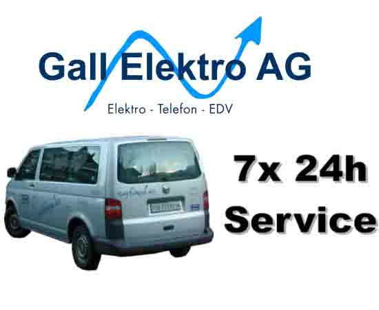 www.gall-elektro.ch  Gall Elektro AG, 8890 Flums.