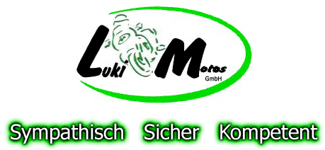 Luki Motos GmbH: Motorrad Scooter 