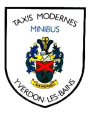 www.taxismodernes.ch,     Taxi Modernes Minibus
Voyages       1400 Yverdon-les-Bains              
     