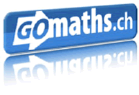 www.gomath.ch le site entirement gratuit qui va t'aider  raliser des progrs en maths, tout en 
t'amusant avec Titeuf et toute sa bande 