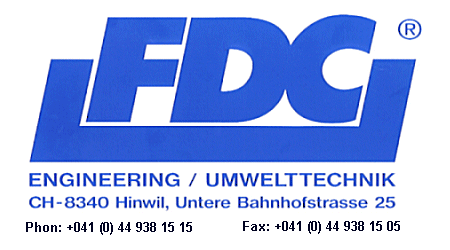 www.fdc.ch  :  FDC Engineering AG                                                    8340 Hinwil