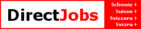 www.direct-jobs.ch Der mehrsprachige Stellenmarkt enthlt Stellenangebote, Firmenprofile sowie 
Bewerberportraits, die nach einer User-Anmeldung vollstndig angezeigt werden.