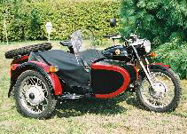 IMZ Motos Sidecars et Solos: Genve