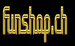 www.funshop.ch  Geschenkideen, Poster, Shirts, Geschenk, Fasnacht, Halloween, Fahnen, Merchandise, 
Weihnachten, Geschenke, Hello Kitty, Sheepworld, Blechschilder