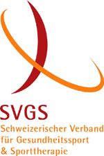 www.svgs.ch  :  Verband fr Gesundheitssport und Sporttherapie SVGS                                  
               8932 Mettmenstetten