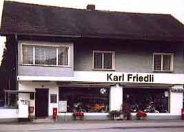 Karl Friedli AG  :  BMW Motorrad Buell Motorrder 