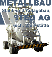 www.metallbau-steg.ch,                Metallbau
Steg AG ,          3940 Steg VS   