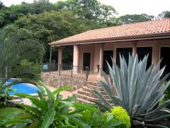 Costa Rica SCHNÄPPCHEN, Aus gesundheitlichen Gründen müssen wir unser Paradies leider verkaufen - 
Stilvolle deutsche Villa, Baujahr 2008 - Zentraltal, 