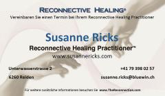 www.susannericks.com Reconnection, Reconnective Healing, Kids, Schwangere, Reiden, Schweiz, Eric Pearl, Leben