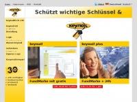 KeySecurity - keymail Schlssel- und Kartenschutz