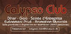 www.calypsoclub.ch    Le Calypso ,   1227 Carouge
GE 