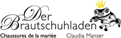 www.derbrautschuhladen.ch  Brautschuhladen, 2560
Nidau.