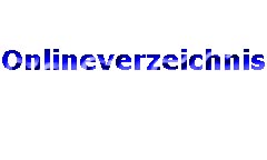 www.onlineverzeichnis.ch Schweizer Linkportal