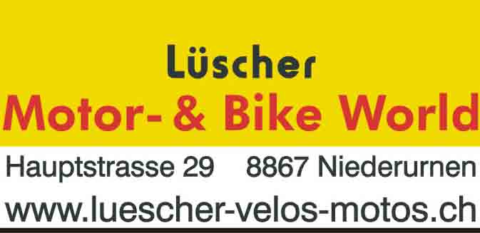 Lscher Motos AG: Yamaha Motorrder und ATV: