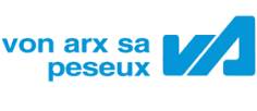 www.vonarxsa.ch: von Arx SA Peseux, 2034 Peseux.