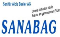 www.sanabag.ch: SANABAG Sanitr Alois Beeler AG                8832 Wollerau  