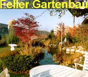 www.feller-gartenbau.ch  Feller AG, 3006 Bern.