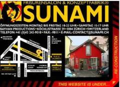 www.sunami.ch  SUNAMI - Frisurensalon &amp;Konzeptfabrik, 8004 Zrich.