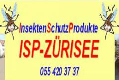 www.isp-zuerisee.ch: Insektenschutzprodukte ISP-Zrisee, 8853 Lachen SZ.