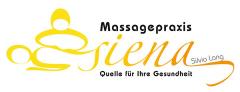 med.Massagepraxis Siena Krankenkassen anderkannt EMR Mitglied Region Zofingen