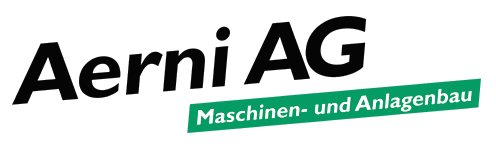 www.aerni-waldkirch.ch  Aerni AG Maschinen- und
Anlagenbau, 9205 Waldkirch.