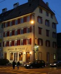 www.hotel-de-ville-2300.ch, Htel de Ville, 2300 La Chaux-de-Fonds