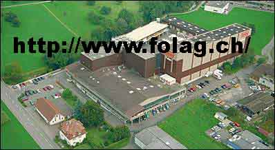 www.folag.ch  Folag AG, 6203 Sempach Station.
