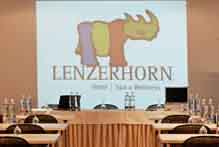 www.lenzerhorn.ch  Lenzerhorn Hotel, 7078Lenzerheide/Lai.