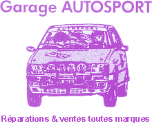 Garage Autosport Bex (Sportautos Sportauto
Autorennen)