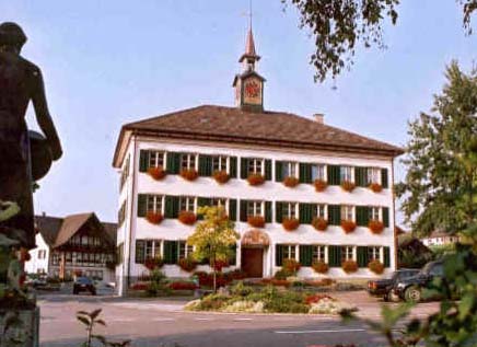Gemeindeverwaltung Flaach (Gemeinde SteueramtFinanzverwaltung Gemeindehaus) 
