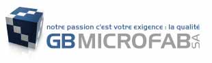 www.gb-microfab.ch: GB Microfab SA, 1024 Ecublens VD.