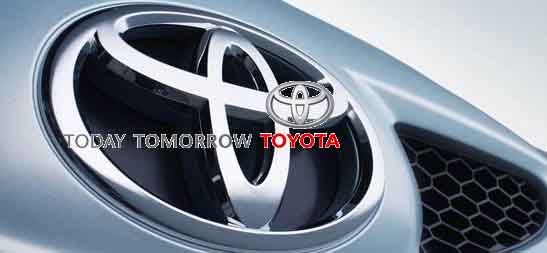 www.toyota.ch  Toyota AG, 5745 Safenwil.