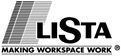 Lista-Suisse SA, Workspace Work Entwicklung,
Herstellung und Implementierung von hochwertigen
Broeinrichtungen, Betriebseinrichtungen und
Lagereinrichtungen