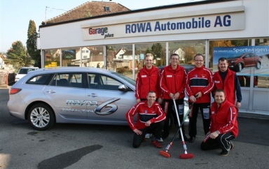 www.rowa-automobile.ch : Rowa Automobile AG, Mazda-Vertretung, Ersatzteillager                       
                        4654 Lostorf