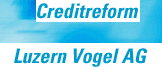 www.luzern.creditreform.ch      Creditreform Luzern Vogel AG, 6006 Luzern. 