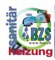 www.bzs.ch: BZS Heizung-Sanitr AG            3700 Spiez