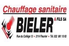 www.bieler-chauffage.ch: Bieler &amp; Fils SA           2114 Fleurier