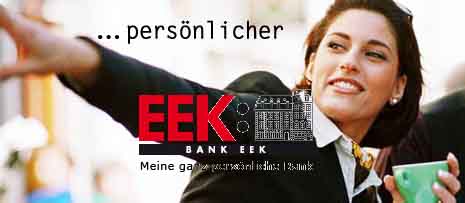 www.eek.ch  EEK Finanzplanung, 3011 Bern.