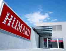 Humard Automation SA,  2800 Delmont, Equipements
industriels   