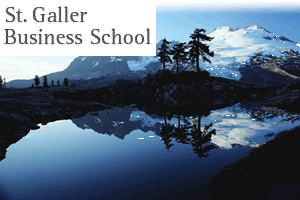 www.sgbs.ch  Business School St. Gallen AG, 9000
St. Gallen.