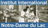 www.notre-dame-du-lac.ch     Institut
International Notre-Dame du Lac       1223 Cologny