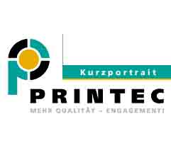www.printec.ch  Printec Form AG, 4800 Zofingen.