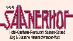 www.saanerhof.ch, Gasthaus Saanerhof, 3792 Saanen