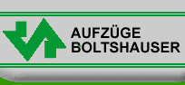 www.aufzuege-boltshauser.ch: Aufzge Boltshauser AG             8600 Dbendorf