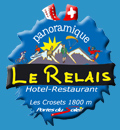 www.relais-crosets.com, le Relais Panoramique, 1873 Les Crosets