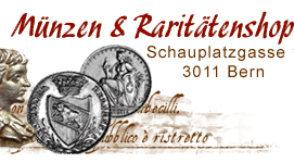 Kummer Beat, 3011 Bern, Numismatik 